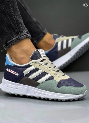 Мужские кроссовки adidas zx 750