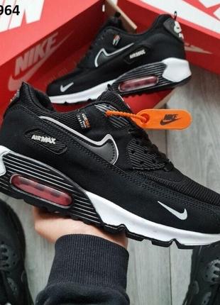 Мужские кроссовки nike air max 90 cordura