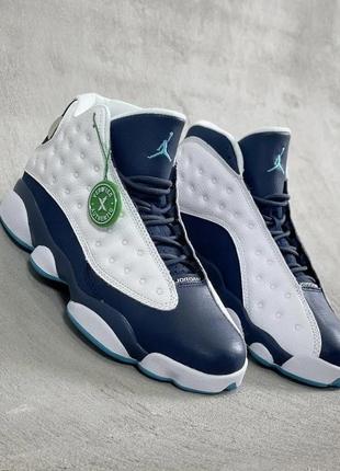 Мужские кроссовки nike air jordan 13 retro