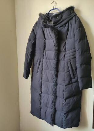 Куртка пальто зимове хл