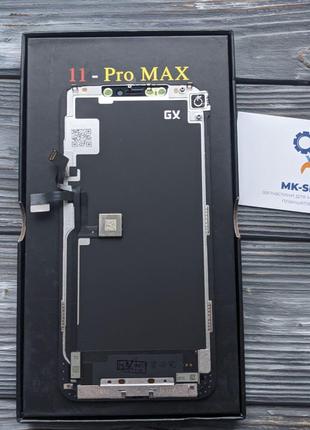 Модуль Iphone 11 Pro Max GX OLED Дисплей + Сенсор