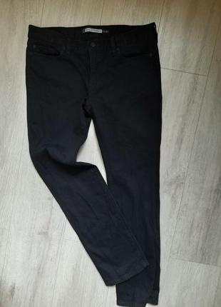 Черные джинсы мужские gap