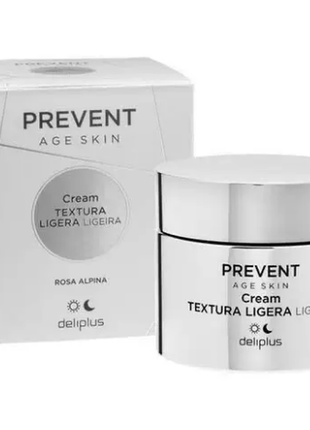 Крем deliplus prevent age skin 50 мл