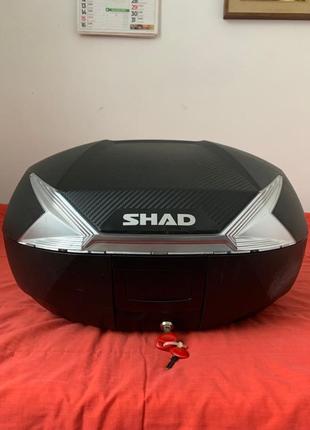 Продам центральний кофр Shad SH47