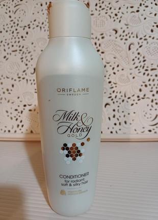 Кондиционер для волос milk &amp; honey gold орифлейм код 35958