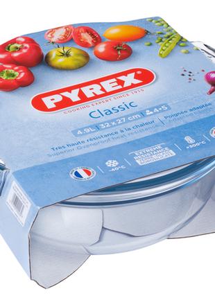 Кастрюля PYREX CLASSIC (4.9л)