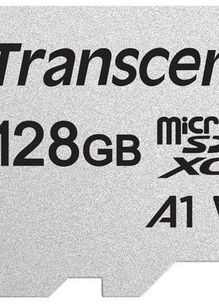 Карта памяти Transcend microSDHC 16GB UHS-I U3 V30 (TS128GUSD3...