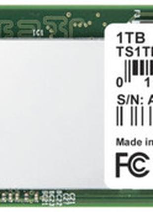 SSD накопитель Transcend MTE220S 1TB PCIe 3.0 x4 M.2 TLC (TS1T...