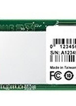 SSD накопитель Transcend MTE220S 512GB NVMe M.2 PCI-E 3D TLC (...