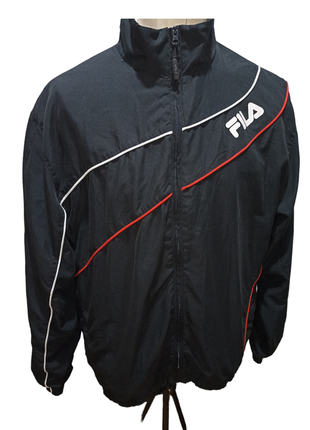 Fila кофта спортивная олимпийка