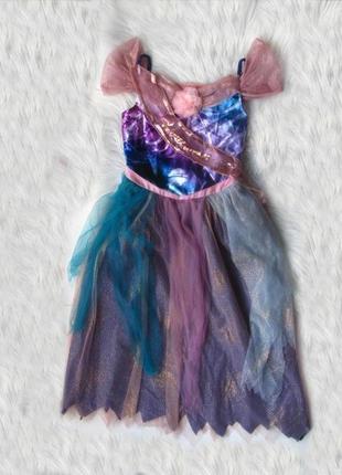 Карнавальный костюм платье ведьма труп зомби принцесса мисс ha...
