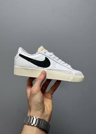 Кроссовки nike blazer low 77 vintage