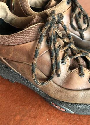 Ботинки, туфли, кожа, розмір 46 устілка 30 см, rockport.