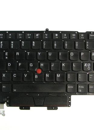 Клавиатура для ноутбука Lenovo ThinkPad X1 Carbon X1C Gen 5th ...