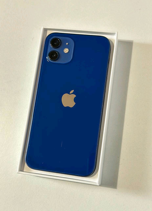 Apple iPhone 12 128 blue
