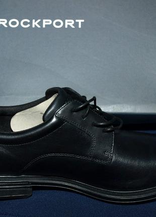 Продам нові туфлі Rockport 10,5US/28,5см (оригінал)