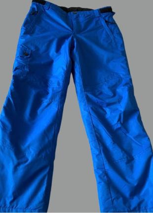 Лижні штани sports, thech shell/water proof/wind