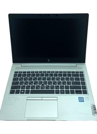 Ноутбук HP EliteBook 840 G5 i5-8250U/8/120 SSD m.2 - Уцінка