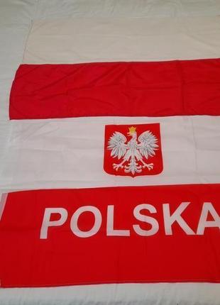 Прапор polska польша