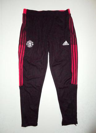 Штаны спортивные  adidas manchester united gr3788 футбольные 2...