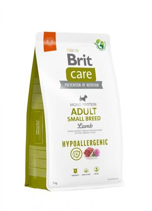 Сухий корм для собак малих порід Brit Care Hypoallergenic гіпо...