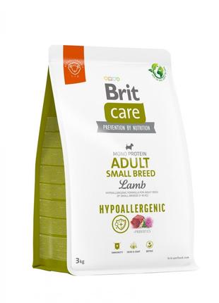 Сухий корм для собак малих порід Brit Care Hypoallergenic гіпо...