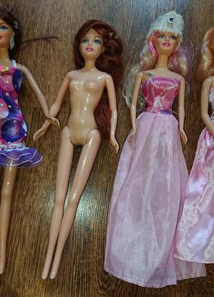 Куклы в стиле барби разные кукла дефа