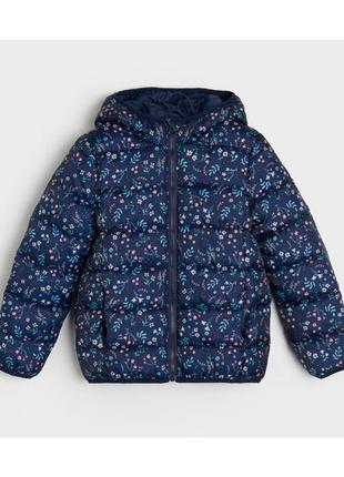 Детская демисезонная куртка sinsay на девочку 83671