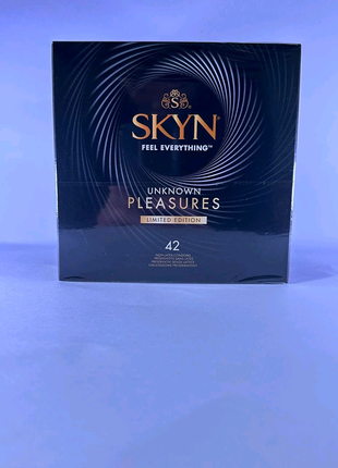 Skyn Unknown pleasure 42