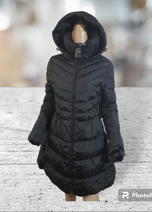 Зимняя куртка приталенного силуэта monte servino.