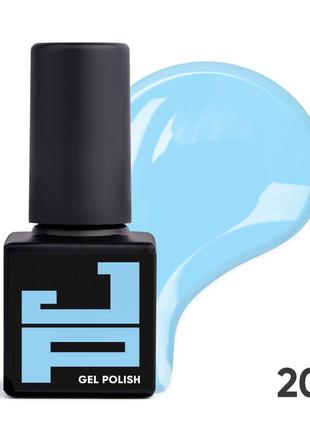 ТМ Jerden Proff Gel Polish (020) Гель-лак для ногтей 5 мл