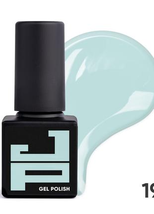 ТМ Jerden Proff Gel Polish (019) Гель-лак для ногтей 5 мл