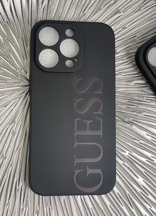 Чехол для IPhone 12 Pro Guess, Чехол для Айфона 12 Pro Гесс