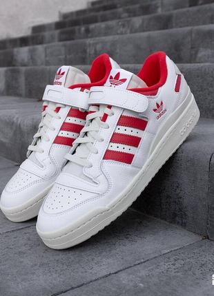 Кроссовки adidas forum 84 low(оригинал)