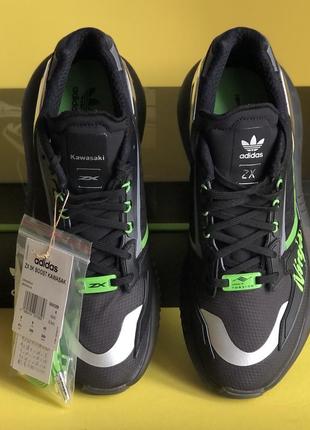 Кроссовки adidas originals zx 5k boost kawasaki gw3359 28 см