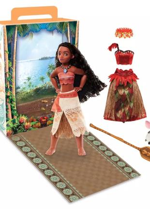 Кукла Моана выпуск 2023 Moana Disney Story Doll