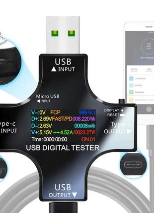 USB-тестер Type-C