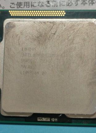 Процесор сокет 1155 Intel Pentium G630 2.7 ГГц