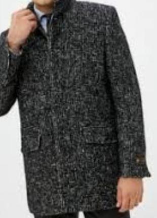 Пиджак-пальто мужской