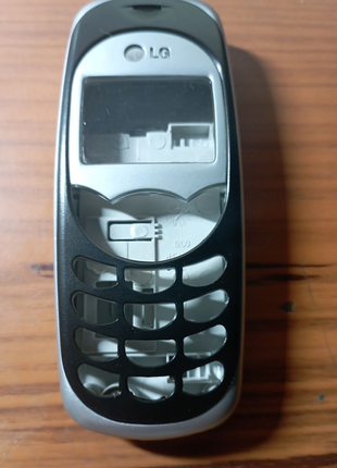 Корпус для телефона  LG 1300-черный