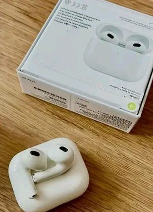 Навушники  apple airpods 3