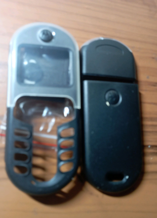 Корпус телефона Motorola C205-черный