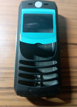 Корпус телефона Motorola C550-черный