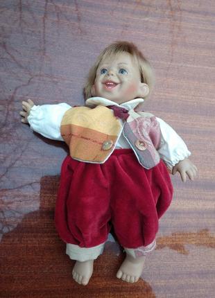 Кукла panre, коллекционная. 24см.