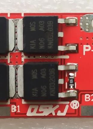 Контролер зарядки bms 3s модуль захисту для 3-х LI-ION аккумул...