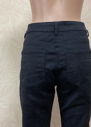 Женские джинсы леггинсы