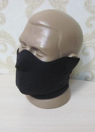 Флисовая балаклава, защитная маска от холода tcm by tchibo