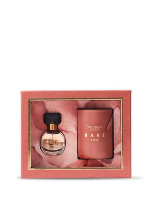 Подарочный набор The Bare Rose Duo Victoria's Secret парфюм+ а...