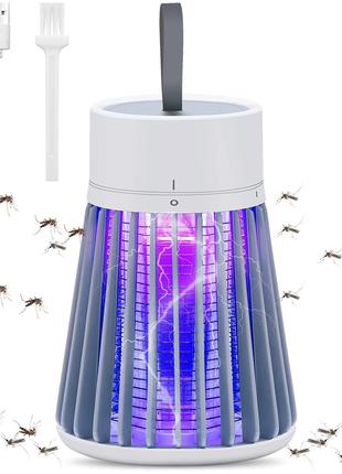Перезаряжаемый убийца комаров и мух Внутренний светильник с по...