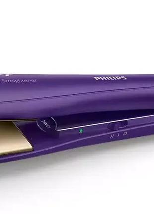 Утюжок-локон выпрямитель для волос Philips HP8318/00 KeraShine...